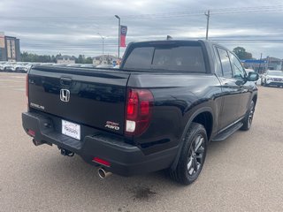 2021 Honda Ridgeline Sport AWD