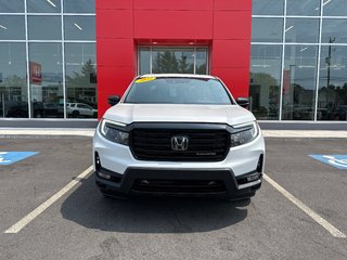 2022 Honda Ridgeline Black Edition AWD