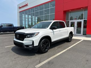 2022 Honda Ridgeline Black Edition AWD