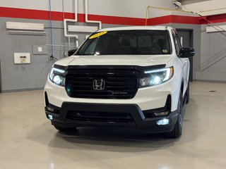 2022 Honda Ridgeline Black Edition AWD