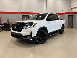 2022 Honda Ridgeline Black Edition AWD