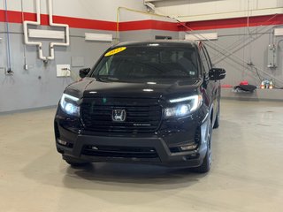 2022 Honda RIDGELINE BLACK EDITION