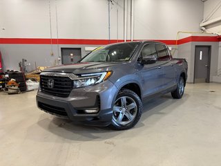 2023 Honda RIDGELINE TOURING