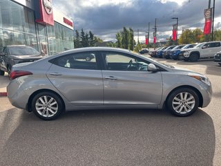 2016 Hyundai Elantra Sport