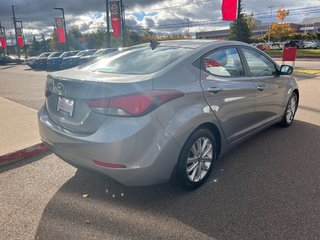 2016 Hyundai Elantra Sport