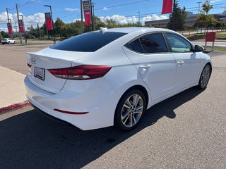 2017 Hyundai Elantra GLS