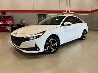 2021 Hyundai Elantra Ultimate