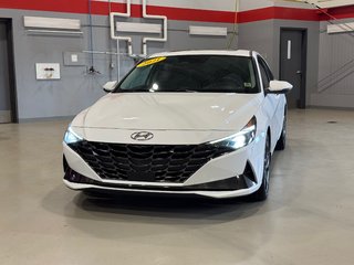 2021 Hyundai Elantra Ultimate