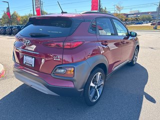 2018 Hyundai Kona 1.6T Ultimate AWD