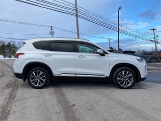 2019 Hyundai Santa Fe Luxury 2.0T AWD