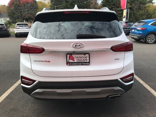 2019 Hyundai SANTA FE PREFERRED