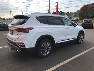 2019 Hyundai SANTA FE PREFERRED
