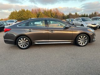 2016 Hyundai Sonata Limited