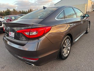 2016 Hyundai Sonata Limited