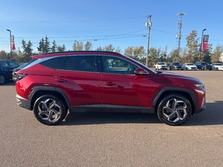 2022 Hyundai Tucson Hybrid Luxury AWD