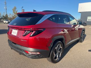 2022 Hyundai Tucson Hybrid Luxury AWD