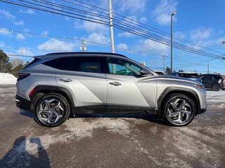 2023 Hyundai Tucson Hybrid Luxury AWD