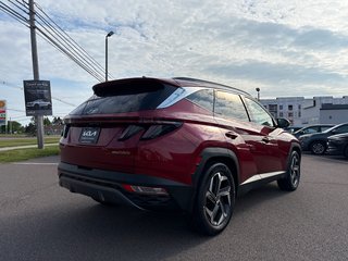 2023 Hyundai Tucson Hybrid Ultimate AWD