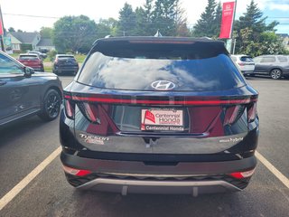 2023 Hyundai Tucson Hybrid Luxury AWD