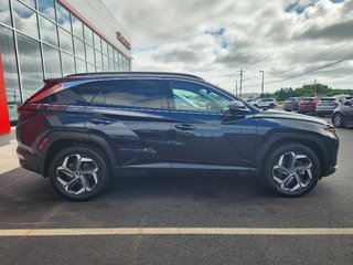 2023 Hyundai Tucson Hybrid Luxury AWD
