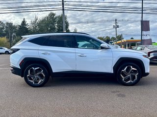 2023 Hyundai TUCSON HYBRID LUXURY
