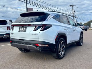 2023 Hyundai TUCSON HYBRID LUXURY