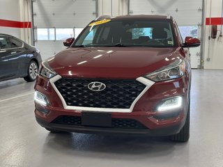 2019 Hyundai Tucson Preferred AWD