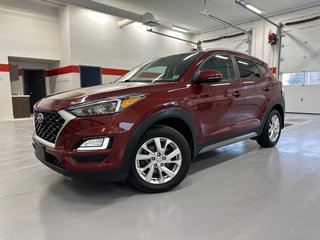 2019 Hyundai Tucson Preferred AWD