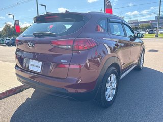 2019 Hyundai Tucson Preferred AWD