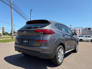 2021 Hyundai Tucson Essential