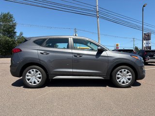 2021 Hyundai Tucson Essential