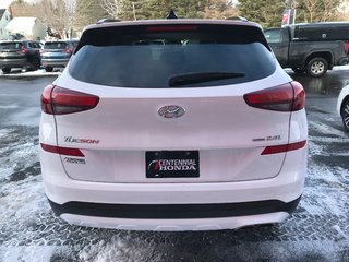 2021 Hyundai Tucson Urban Edition AWD