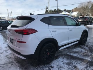 2021 Hyundai Tucson Urban Edition AWD