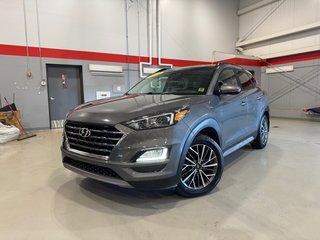 2021 Hyundai Tucson Luxury AWD