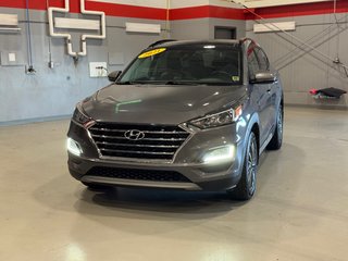 2021 Hyundai Tucson Luxury AWD