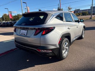 2022 Hyundai Tucson Essential