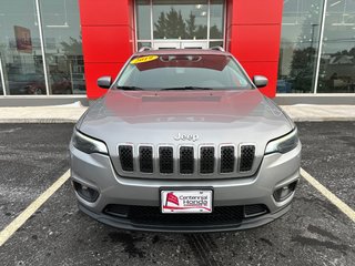 2019 Jeep Cherokee North 4x4