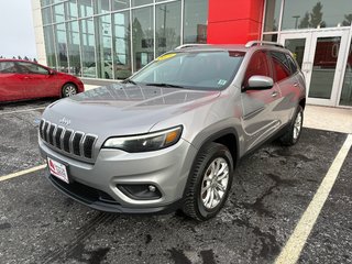 2019 Jeep Cherokee North 4x4