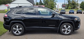 2022 Jeep Cherokee Limited 4x4