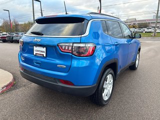 2022 Jeep Compass North 4x4