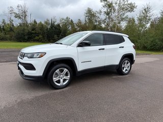 2024 Jeep Compass Sport 4x4