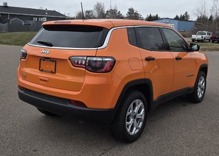 2026 Jeep Compass SPORT