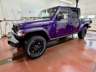 2026 Jeep Gladiator WILLYS