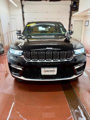 2022 Jeep Grand Cherokee 4xe Summit 4x4 | Plug-In Hybrid