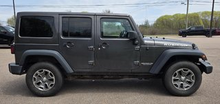 2017 Jeep Wrangler Unlimited Rubicon 4x4
