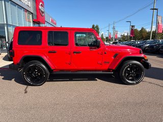 2021 Jeep Wrangler Unlimited Sahara Altitude 4x4