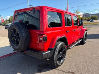2021 Jeep Wrangler Unlimited Sahara Altitude 4x4