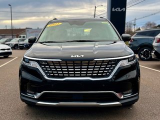 2022 Kia Carnival EX