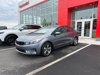 2018 Kia Forte LX+