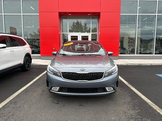 2018 Kia Forte LX+